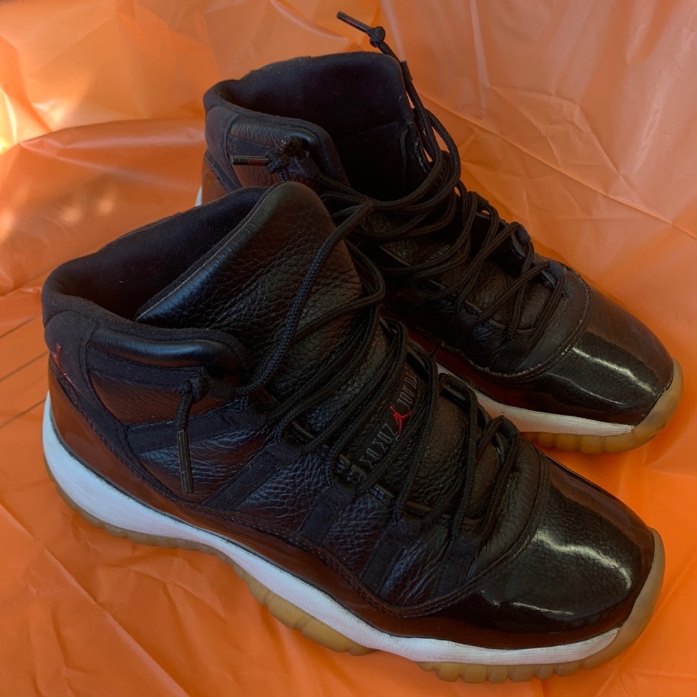 Jordan 11’s